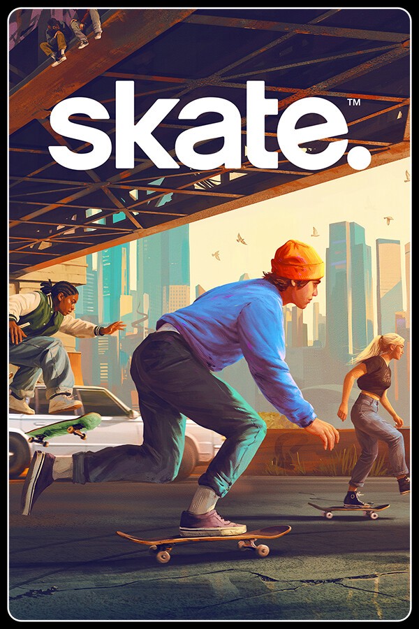 Skate Skate