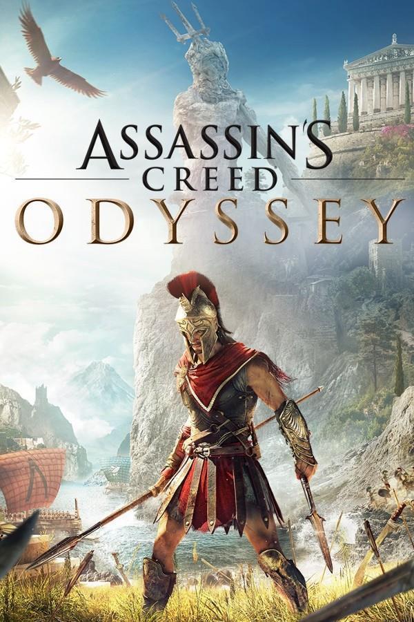 Assassin Creed Odyssey Assassin Creed Odyssey