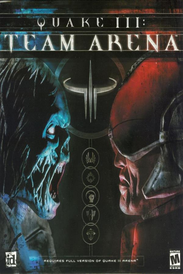 QUAKE III: Team Arena QUAKE III: Team Arena