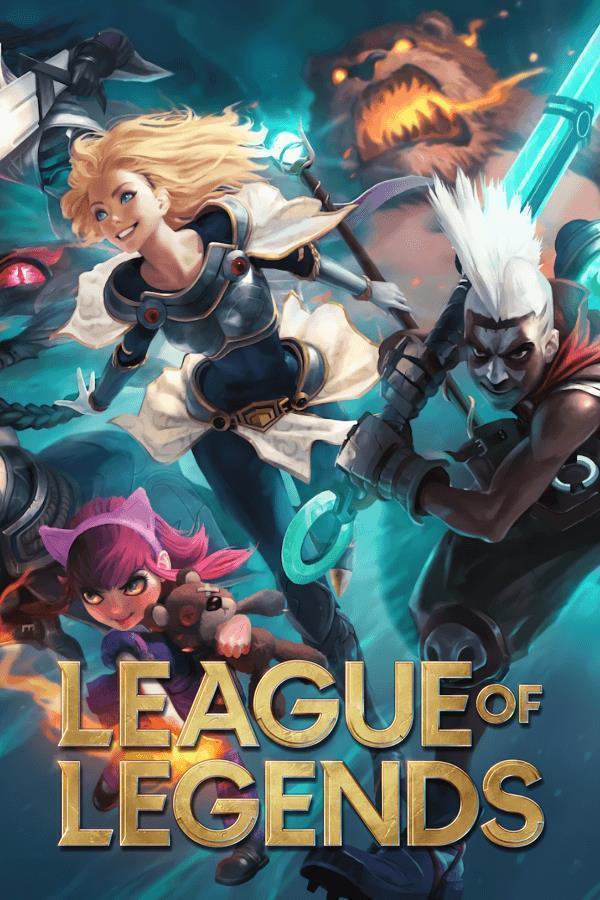 League Of Legends League Of Legends