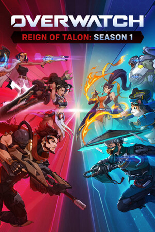 Overwatch Overwatch