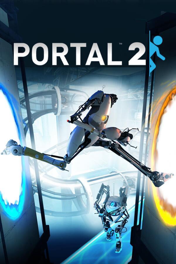 Portal 2 Portal 2