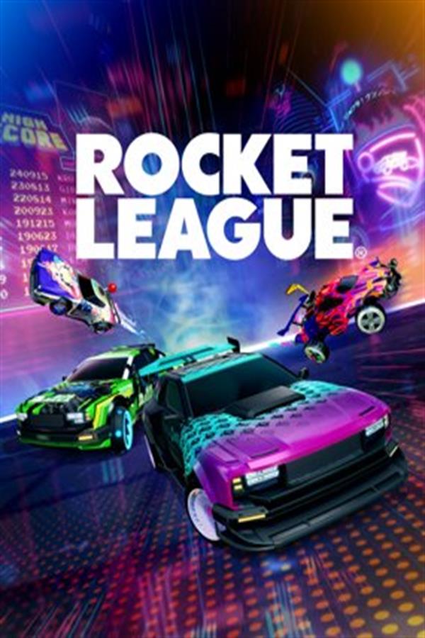 Rocket League Rocket League