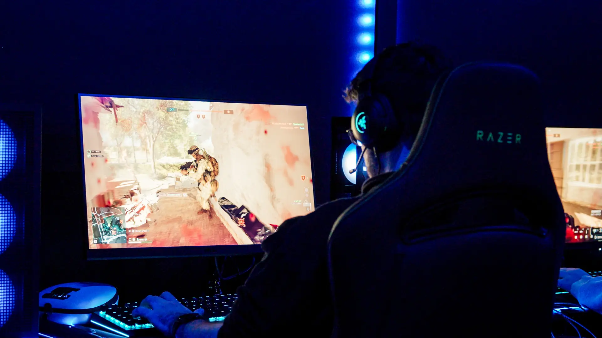 GG Central Waterloo gaming lounge – photo 30