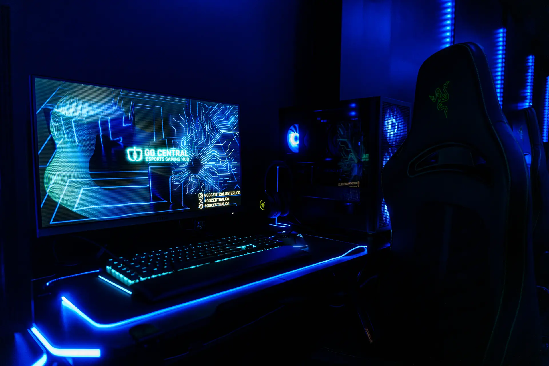 GG Central Waterloo gaming lounge – photo 2